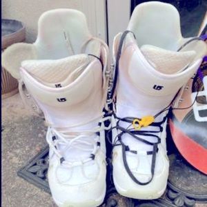 Burton Snowboarding Boots